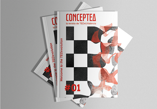 CONCEPTEA: Publicada la primera revista de TEDxUValència